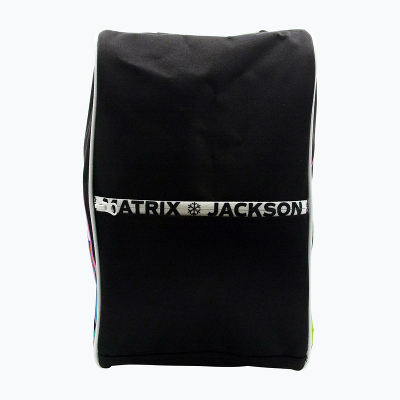 Сумка для ковзанів Jackson Luggage Skate Bag 35 l black 6