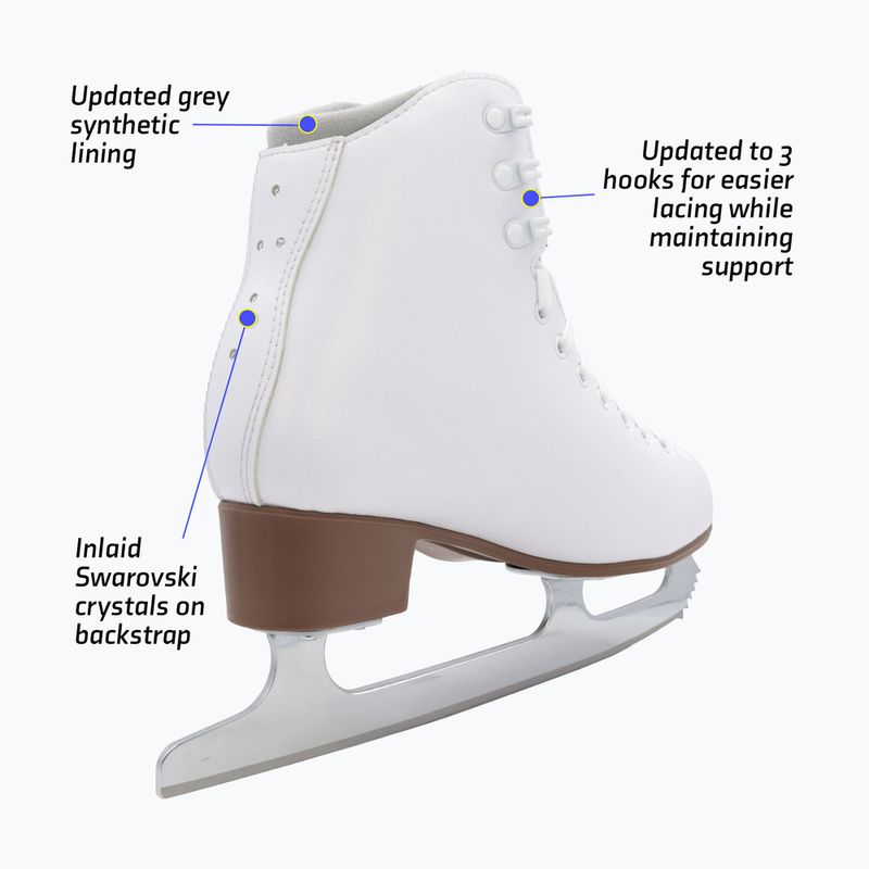Костюми фігурні жіночі Jackson Excel Mark II Blade white 11