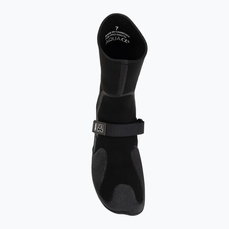 Взуття неопренове Xcel Axis Round Toe 3 mm black 5