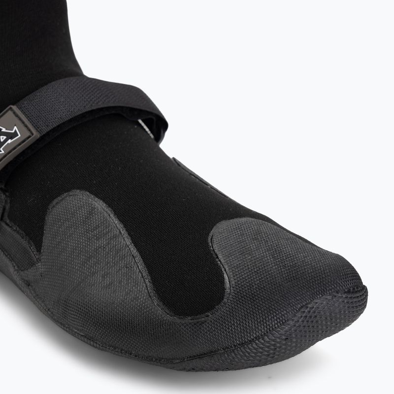 Взуття неопренове Xcel Axis Round Toe 3 mm black 7