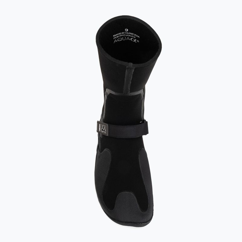 Взуття неопренове Xcel Axis Round Toe 5 mm black 5