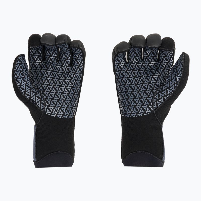 Рукавиці неопренові Xcel Xcel Kite 5 Finger 3mm black 3