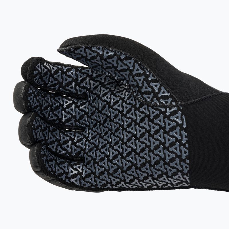 Рукавиці неопренові Xcel Xcel Kite 5 Finger 3mm black 4
