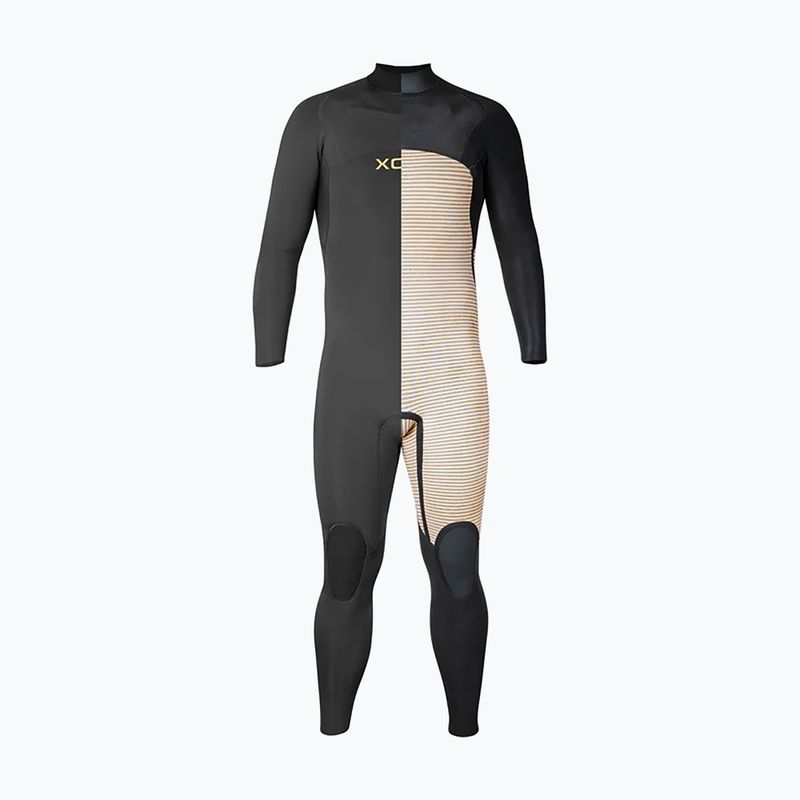 Гідрокостюм чоловічий Xcel Comp 2 mm Full black 2