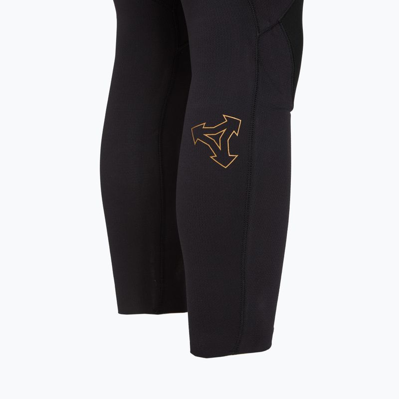 Гідрокостюм чоловічий Xcel Comp+ 5/4 mm Full black/blue nights 7