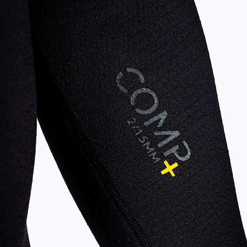 Гідрокостюм чоловічий Xcel Comp+ Spring 2/1,5 mm LS black 4