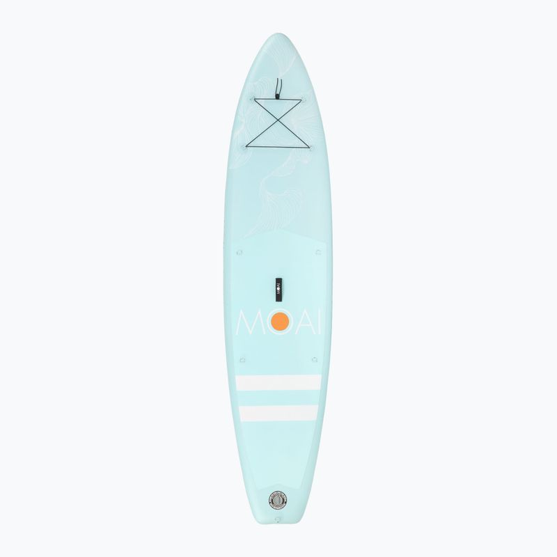 MOAI Beach Vibe 11'0" океанська SUP дошка 2