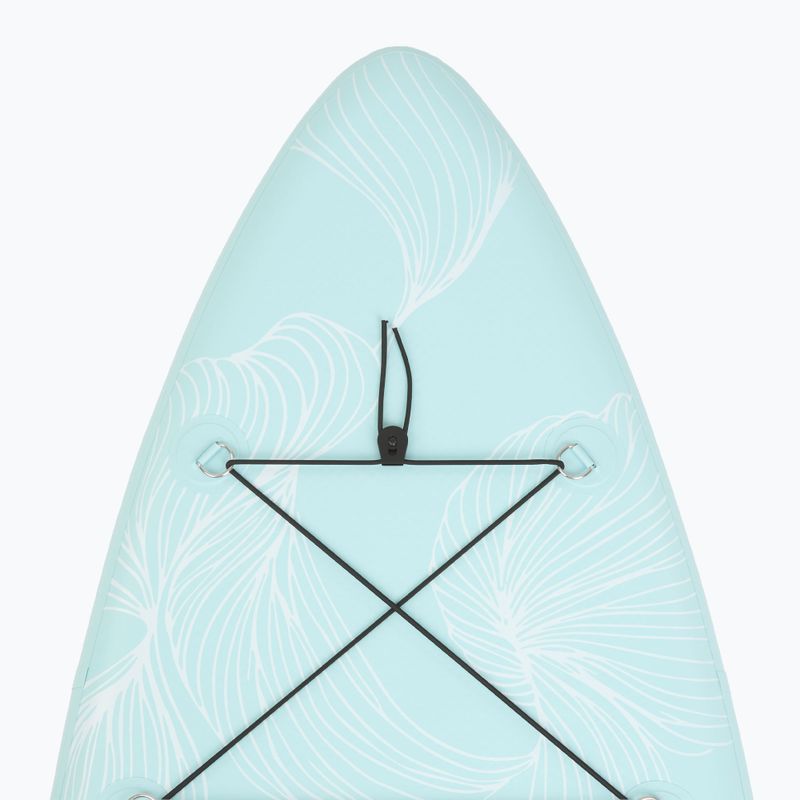 MOAI Beach Vibe 11'0" океанська SUP дошка 5