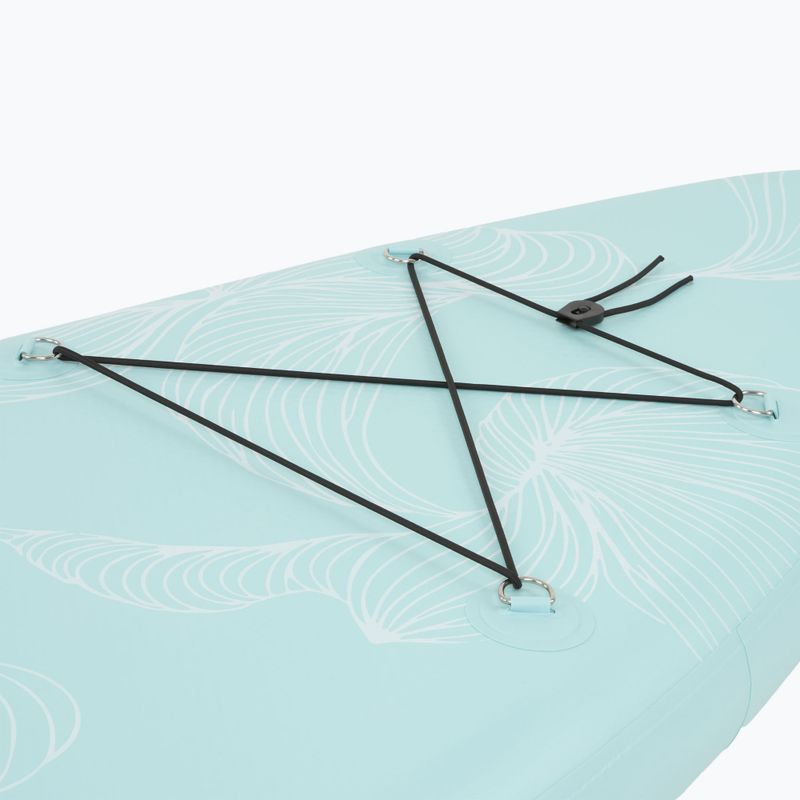 MOAI Beach Vibe 11'0" океанська SUP дошка 6