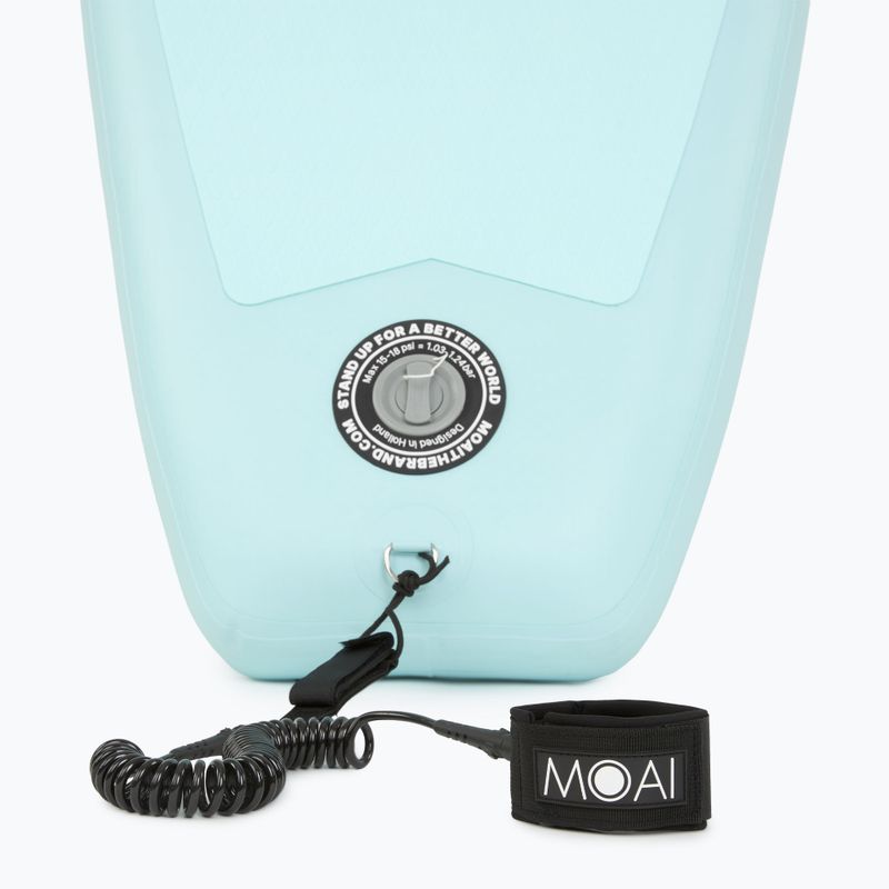 MOAI Beach Vibe 11'0" океанська SUP дошка 12