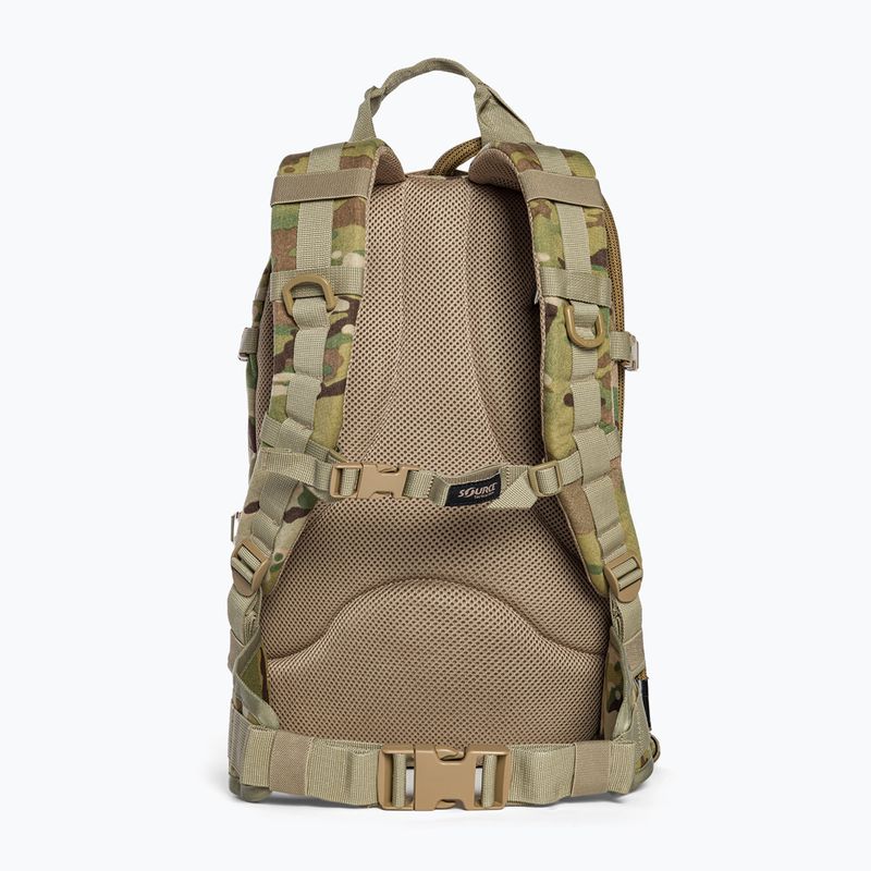 Рюкзак тактичний Source Tactical Assault 20 л multicam 3