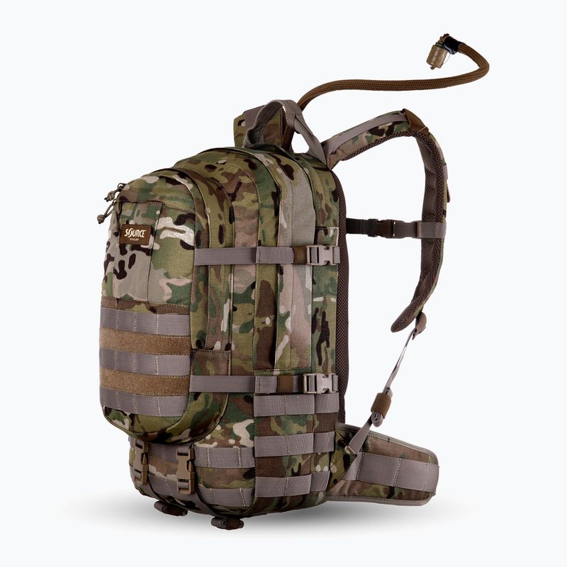 Рюкзак тактичний Source Tactical Assault 20 л multicam 7