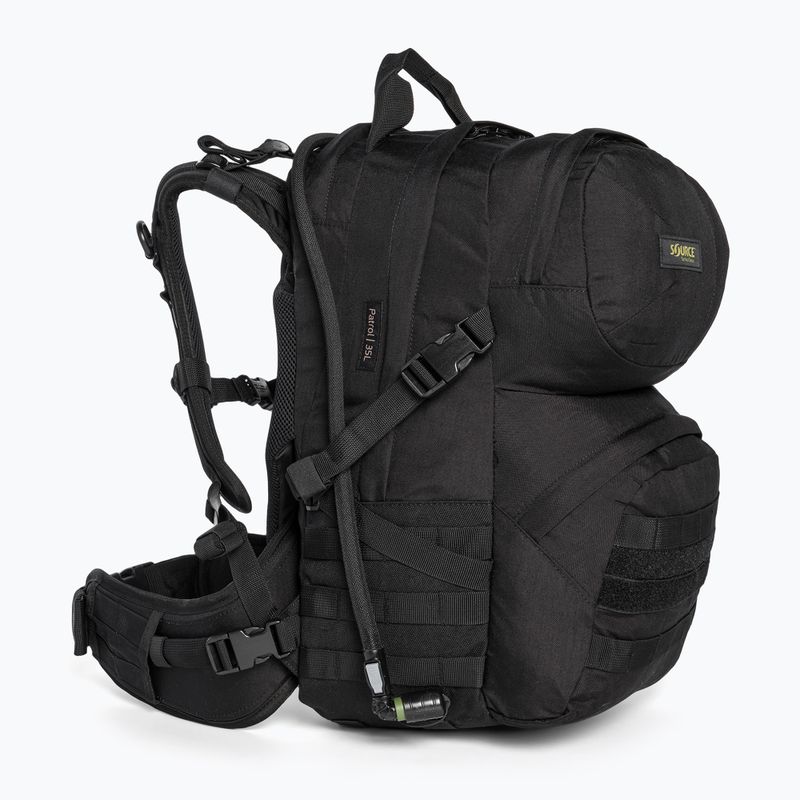 Рюкзак тактичний Source Tactical Patrol 35 л black 2