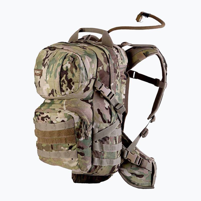 Рюкзак тактичний Source Tactical Patrol 35 л multicam