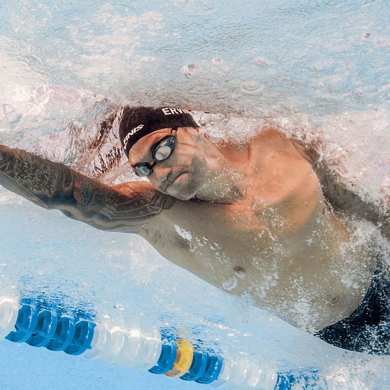 Окуляри для плавання FINIS Bolt black/smoke 8