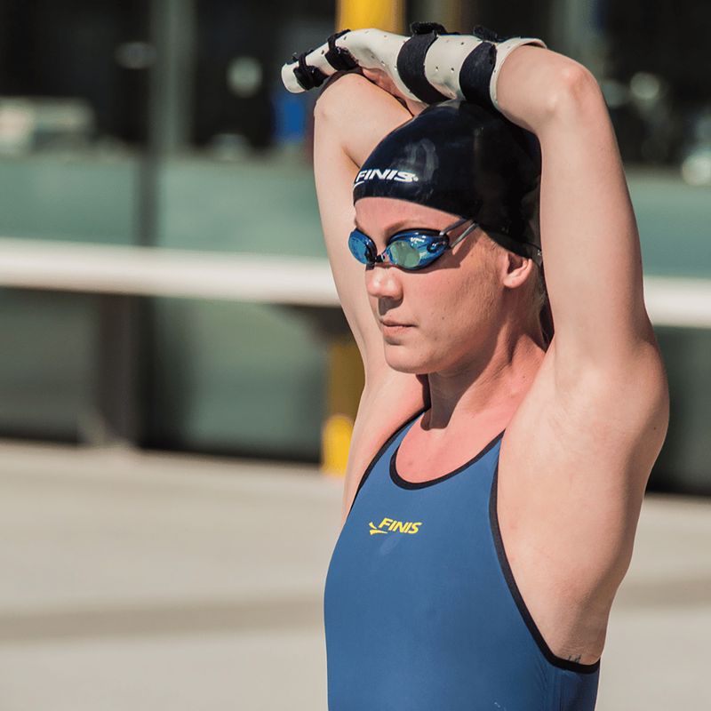 Окуляри для плавання FINIS Bolt multicolour/mirror 6