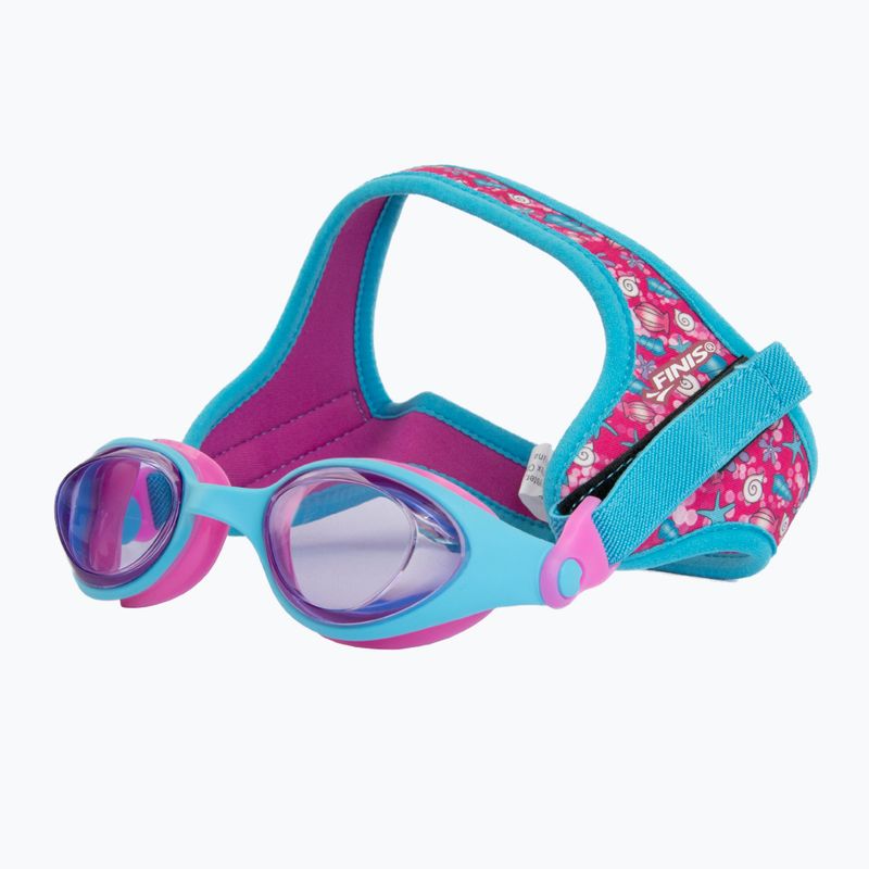 Окуляри для плавання дитячі FINIS DragonFlys shell
