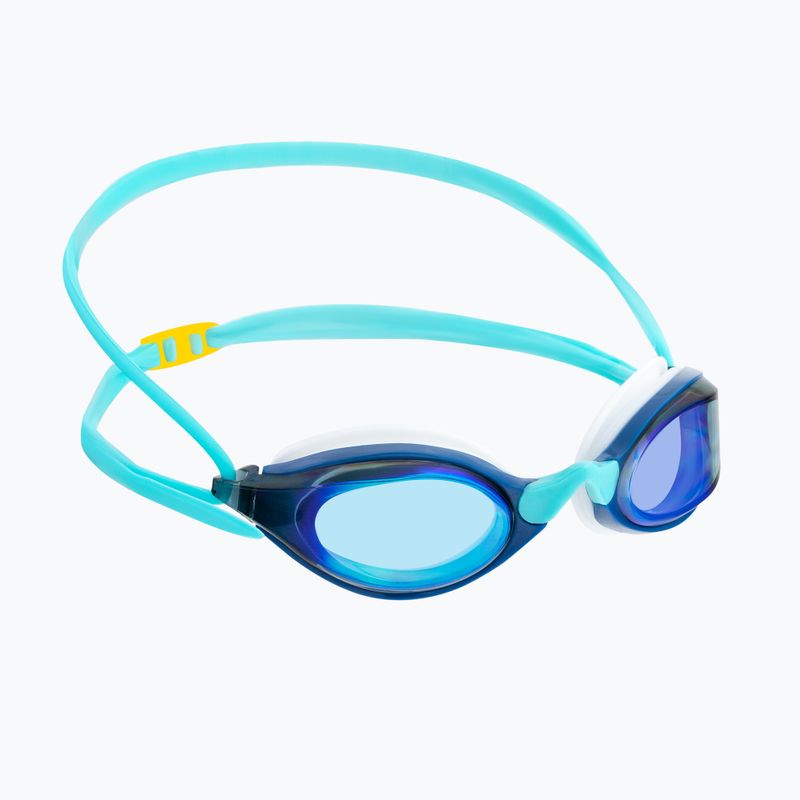 Окуляри для плавання FINIS Circuit 2 blue/mirror