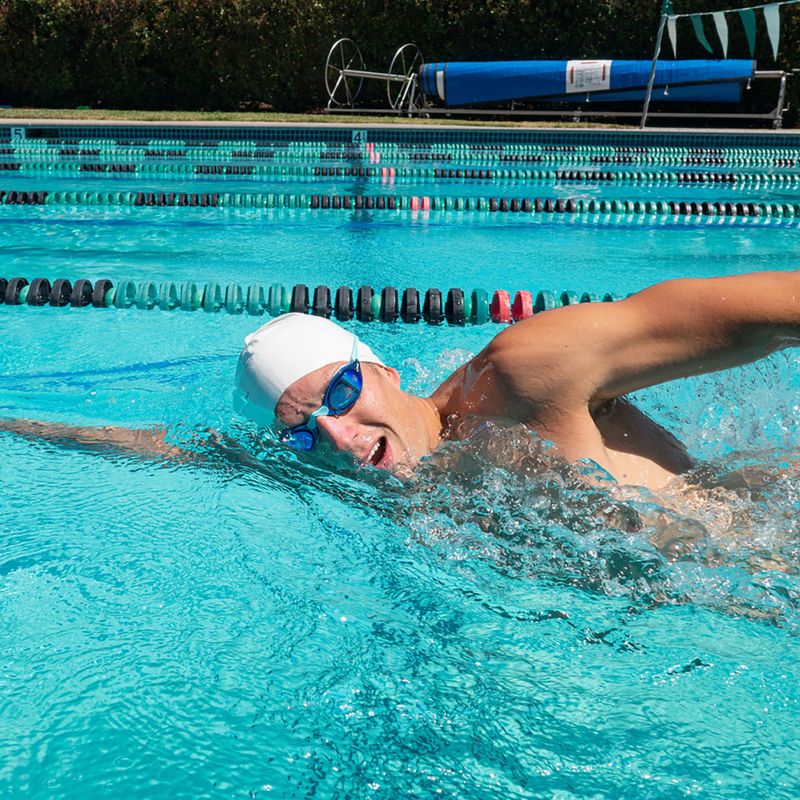 Окуляри для плавання FINIS Circuit 2 blue/mirror 7