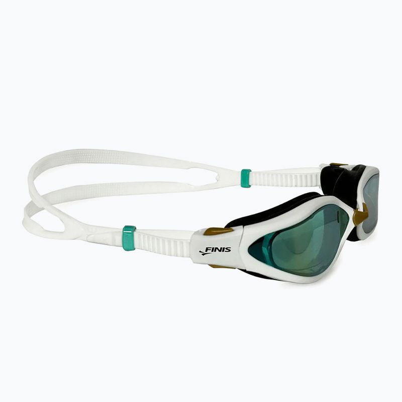 Окуляри для плавання FINIS Aliance Goggle aqua mirror 2