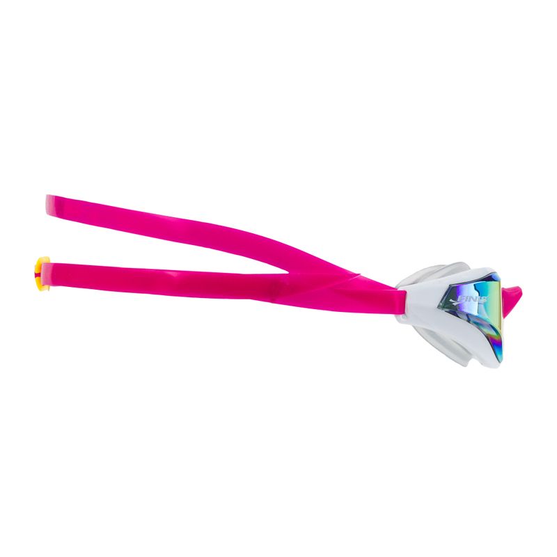 Окуляри для плавання FINIS Mach 1 Racing pink opal 3