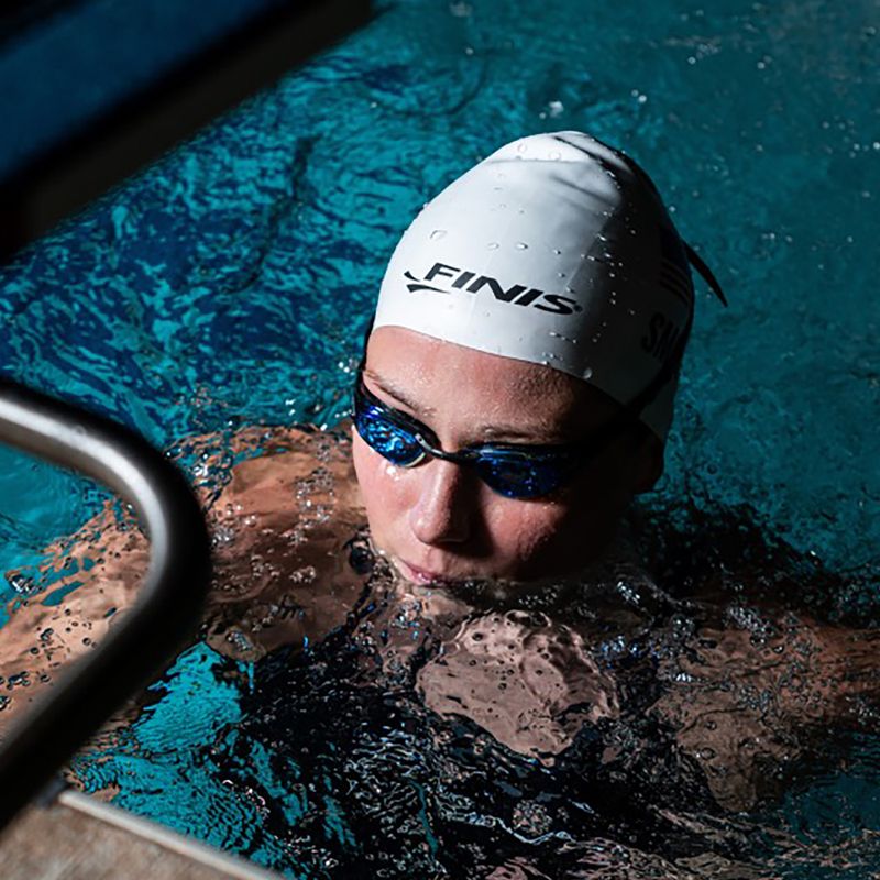 Окуляри для плавання FINIS Mach 1 Racing blue cobalt 4