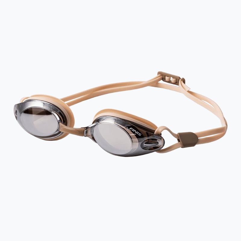 Окуляри для плавання Finis Bolt Goggles dune mirror