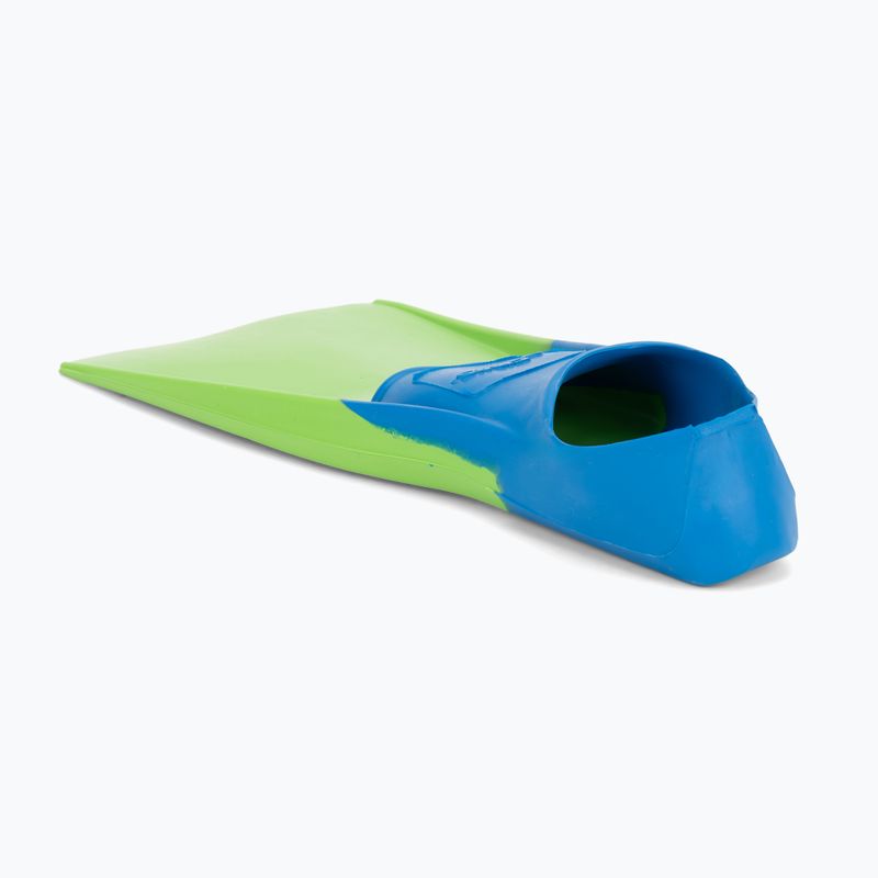 Ласти для плавання FINIS Long Floating Fins blue/green 4