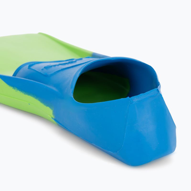 Ласти для плавання FINIS Long Floating Fins blue/green 7
