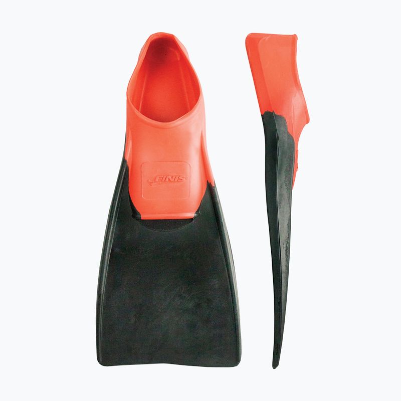 Ласти для плавання FINIS Long Floating Fins red/black 5