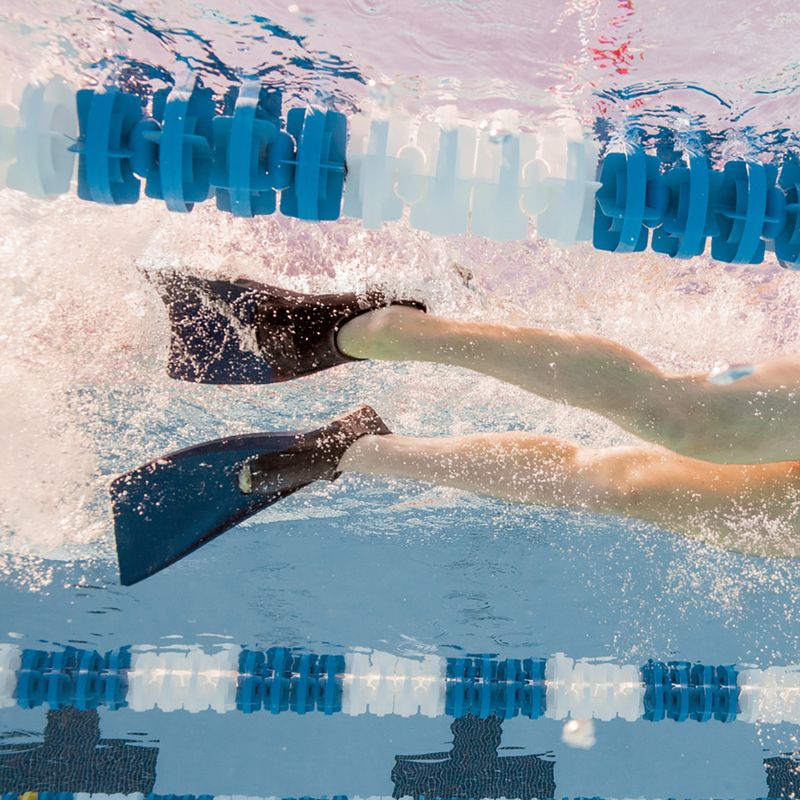 Ласти для плавання FINIS Long Floating Fins red/black 10