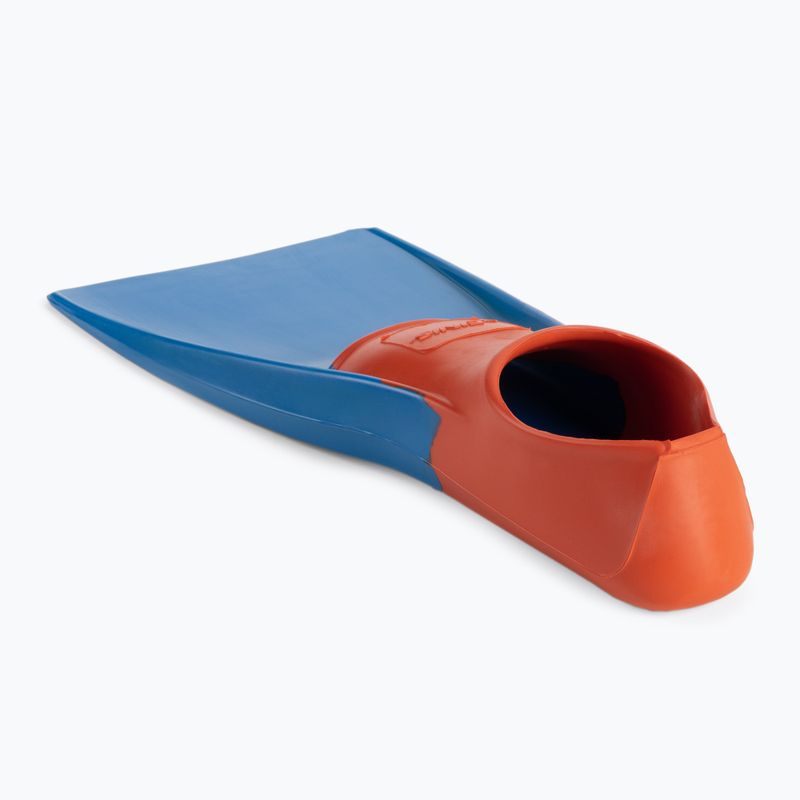 Ласти для плавання FINIS Long Floating Fins red/blue 4