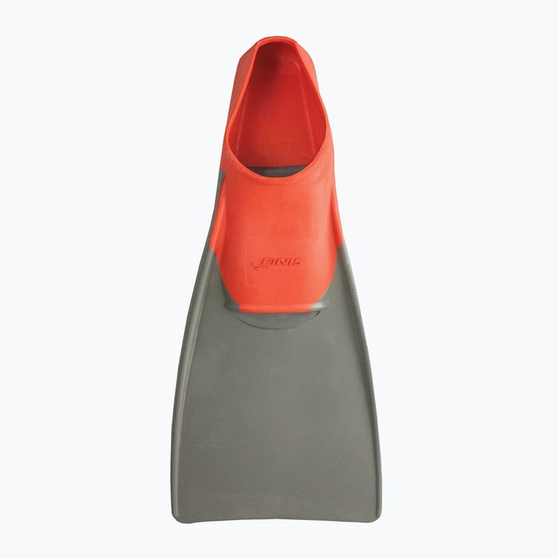 Ласти для плавання FINIS Long Floating Fins red/gray 6