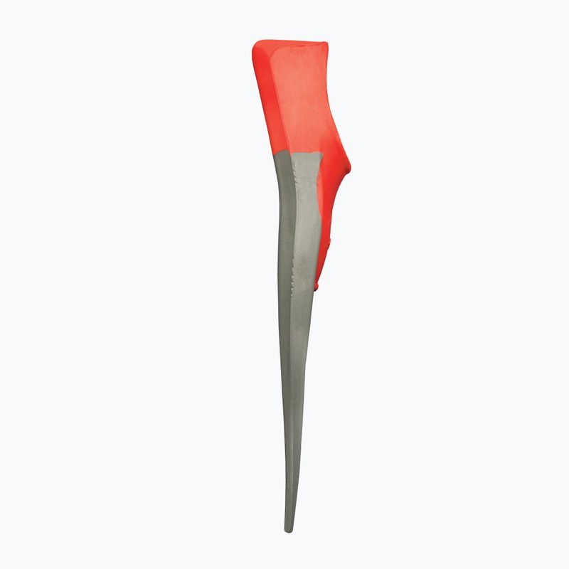 Ласти для плавання FINIS Long Floating Fins red/gray 7