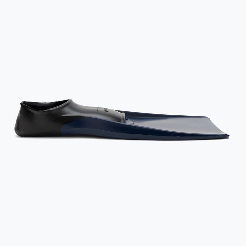 Ласти для плавання FINIS Long Floating Fins black/navy 3