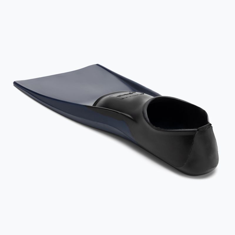 Ласти для плавання FINIS Long Floating Fins black/navy 4