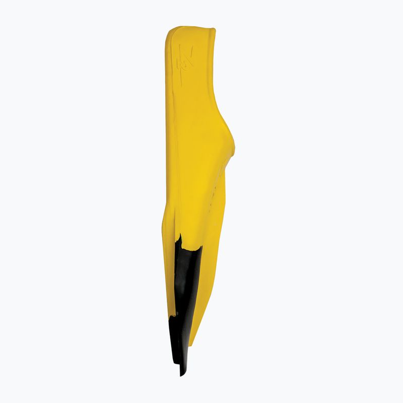 Ласти для плавання FINIS Z2 Gold Zoomers yellow/black 7