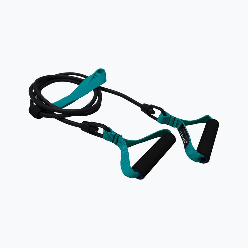 Тренажер для аквафітнесу FINIS Dryland Cord Medium green