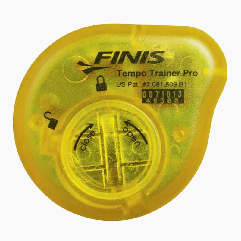 Стопер FINIS Tempo Trainer Pro yellow 2