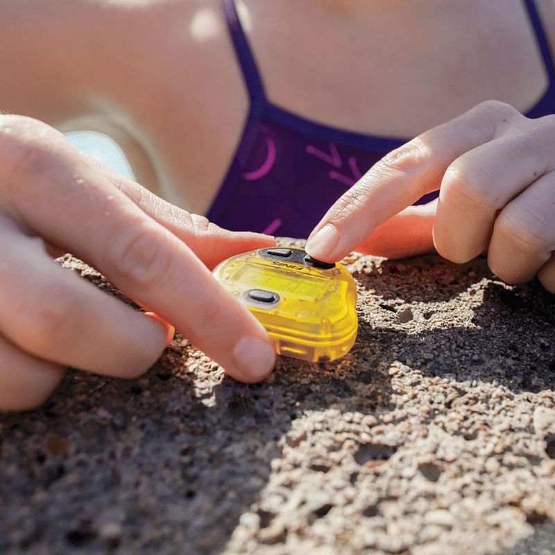 Стопер FINIS Tempo Trainer Pro yellow 5