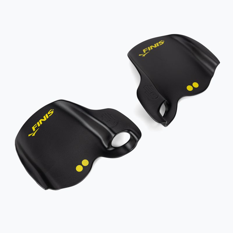 Лопатки для плавання FINIS Instinct Sculling black