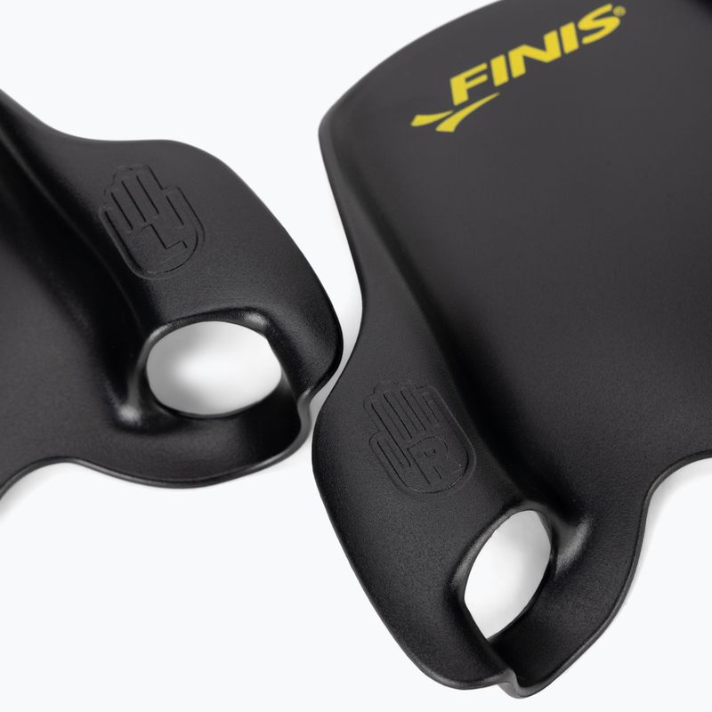 Лопатки для плавання FINIS Instinct Sculling black 3