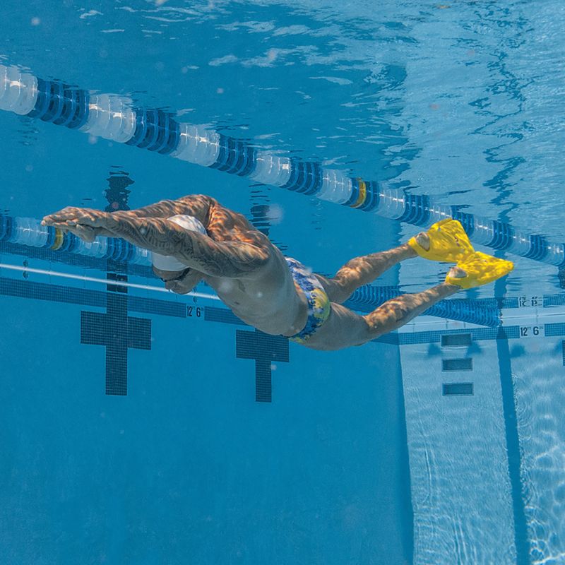 Ласти для плавання FINIS Edge Fins yellow 8