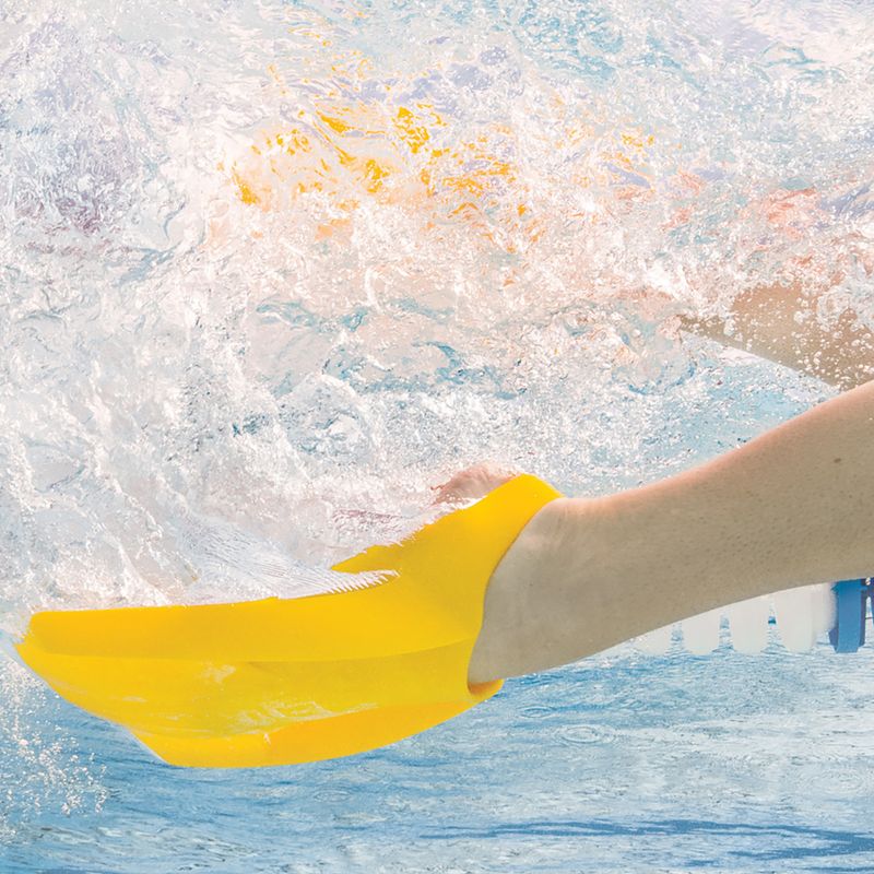 Ласти для плавання FINIS Edge Fins yellow 9