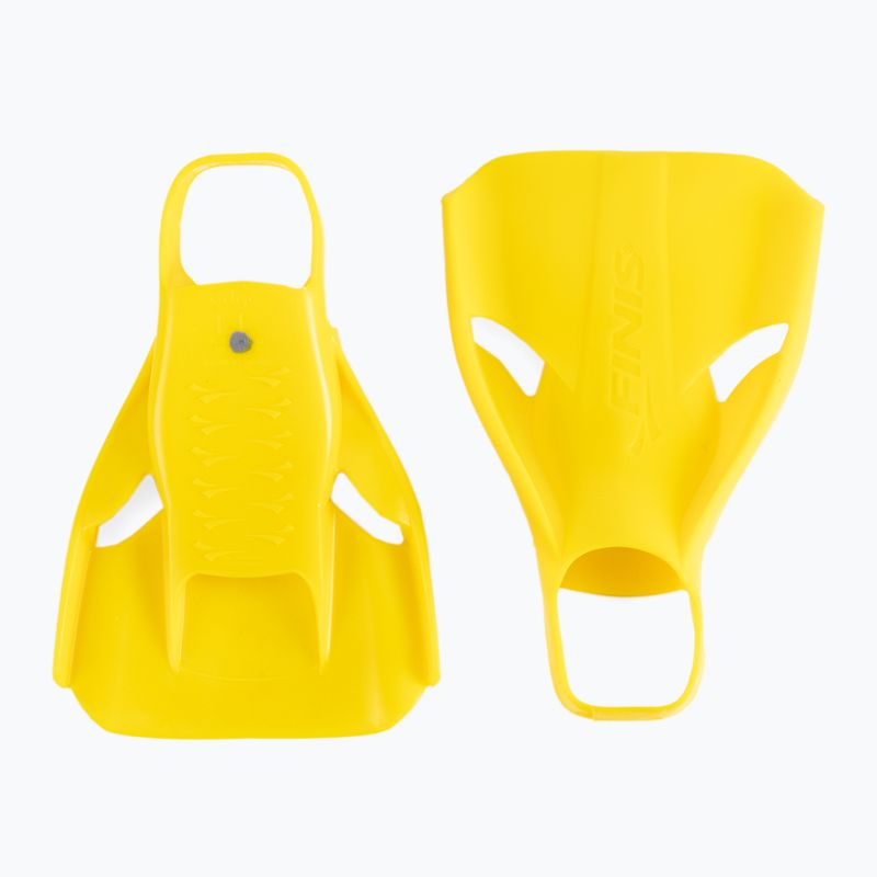 Ласти для плавання FINIS Edge Fins yellow 2