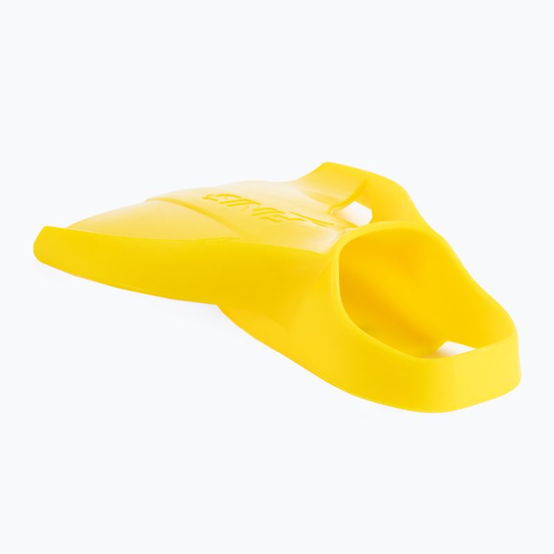 Ласти для плавання FINIS Edge Fins yellow 4