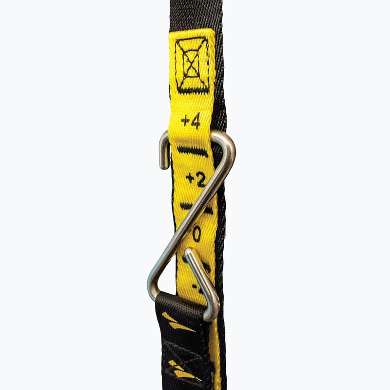 Стартова накладка для плавання на спині FINIS Backstroke Start Wedge yellow/black 3