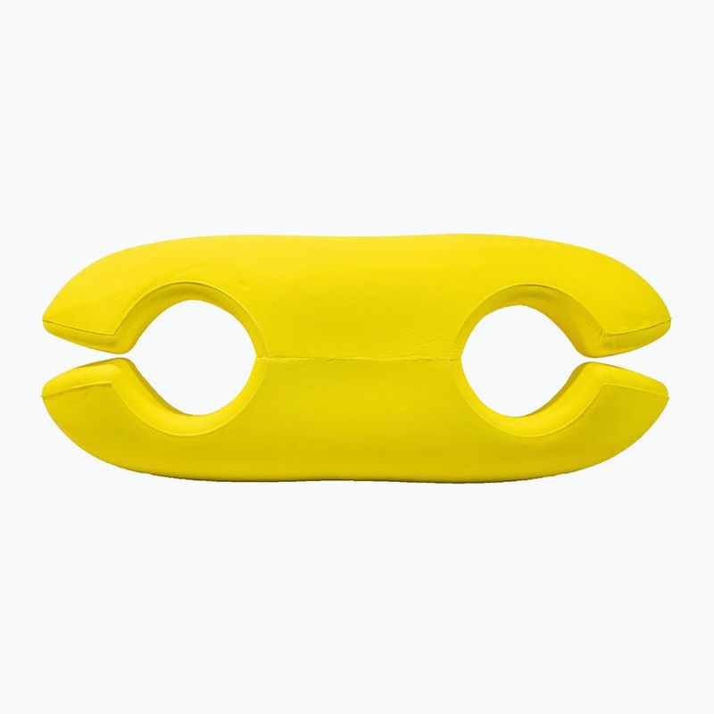 Бух страхувальний FINIS Pull Buoy Ankle yellow 2