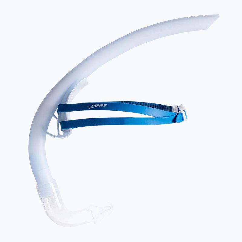 Трубка для плавання налобна FINIS Stability Snorkel glacier