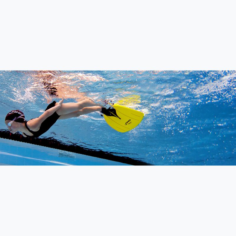 Моноласти для плавання FINIS Wave yellow 4